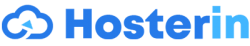 Логотип Hosterin