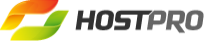 Логотип Hostpro
