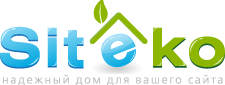 Логотип siteko