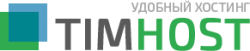 Логотип Timhost.ru