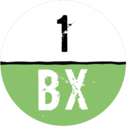 Логотип Хостинг 1bx.host