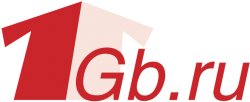 Логотип 1Gb