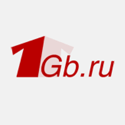 Логотип 1Gb