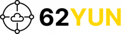 Логотип 62yun
