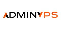 Логотип adminvps.ru
