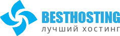 Логотип besthosting.ua