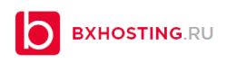 Логотип BXHosting