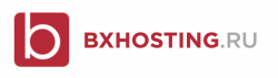 Логотип BXHosting