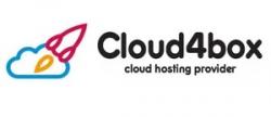 Логотип Cloud4box