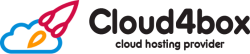 Логотип Cloud4box