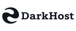 Логотип DarkHost