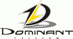 Логотип Dominant Telecom