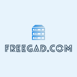 Логотип Freegad