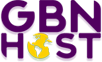 Логотип Gbnhost - полный диапазон услуг хостинга