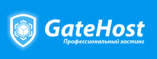 Логотип Гейтхост