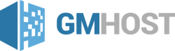 Логотип gmhost