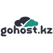 Логотип gohost.kz - Хостинг в Казахстане