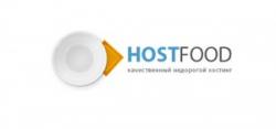 Логотип Hostfood