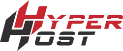 Логотип HyperHost