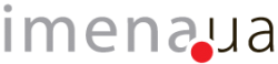 Логотип Imena