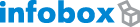 Логотип Infobox.ru