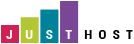 Логотип JustHost
