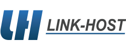 Логотип Link-host