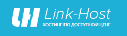 Логотип Link-host