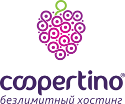 Логотип coopertino