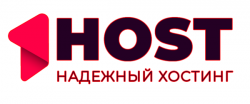 Логотип 1Host