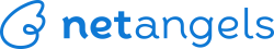 Логотип Netangels