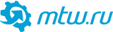 Логотип MTW