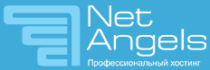 Логотип Netangels
