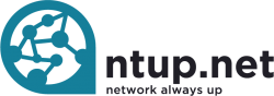 Логотип NTUP