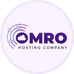 Логотип Omro.host