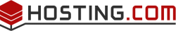 Логотип ООО «ХОСТИНГ.КОМ»