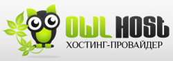 Логотип Owlhost