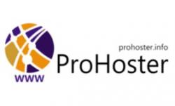 Логотип ProHoster
