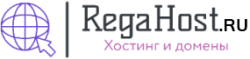 Логотип RegaHost.ru