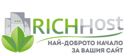 Логотип RICHHost