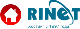 Логотип RINET