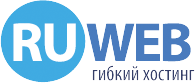 Логотип ruweb.net
