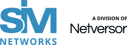 Логотип SIM-Networks