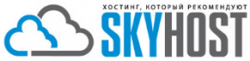 Логотип SkyHost.ru