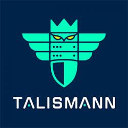 Логотип Talismann