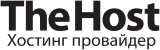 Логотип Thehost.ua