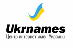 Логотип Ukrnames.com