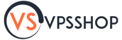 Логотип VPSSHOP