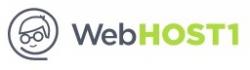 Логотип webhost1