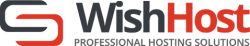 Логотип Wishhost